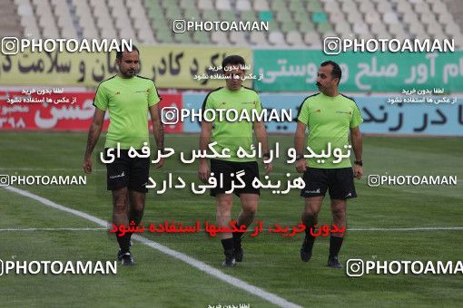 1556770, Tehran, Iran, لیگ برتر فوتبال ایران، Persian Gulf Cup، Week 1، First Leg، Saipa 0 v 0 Persepolis on 2020/11/06 at Shahid Dastgerdi Stadium