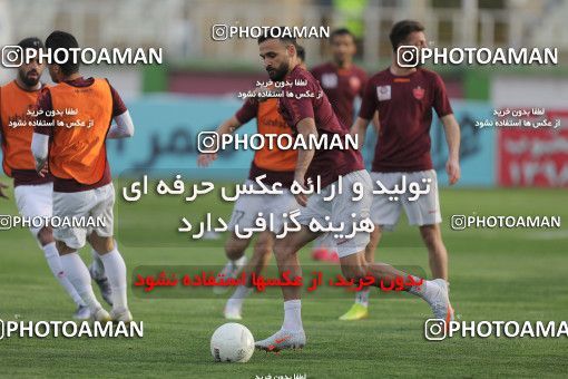 1556736, Tehran, Iran, لیگ برتر فوتبال ایران، Persian Gulf Cup، Week 1، First Leg، Saipa 0 v 0 Persepolis on 2020/11/06 at Shahid Dastgerdi Stadium