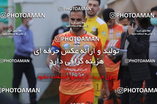 1556737, Tehran, Iran, لیگ برتر فوتبال ایران، Persian Gulf Cup، Week 1، First Leg، Saipa 0 v 0 Persepolis on 2020/11/06 at Shahid Dastgerdi Stadium