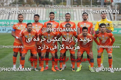 1556788, Tehran, Iran, لیگ برتر فوتبال ایران، Persian Gulf Cup، Week 1، First Leg، Saipa 0 v 0 Persepolis on 2020/11/06 at Shahid Dastgerdi Stadium