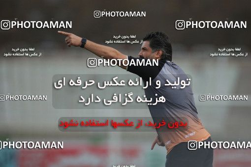 1556748, Tehran, Iran, لیگ برتر فوتبال ایران، Persian Gulf Cup، Week 1، First Leg، Saipa 0 v 0 Persepolis on 2020/11/06 at Shahid Dastgerdi Stadium