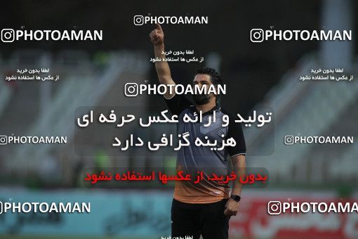 1556792, Tehran, Iran, لیگ برتر فوتبال ایران، Persian Gulf Cup، Week 1، First Leg، Saipa 0 v 0 Persepolis on 2020/11/06 at Shahid Dastgerdi Stadium