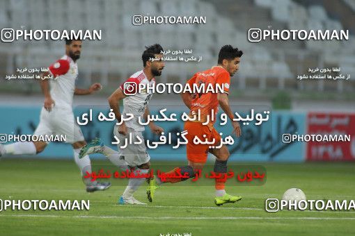 1556752, Tehran, Iran, لیگ برتر فوتبال ایران، Persian Gulf Cup، Week 1، First Leg، Saipa 0 v 0 Persepolis on 2020/11/06 at Shahid Dastgerdi Stadium