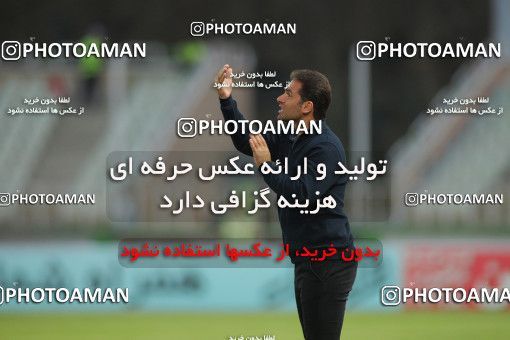 1556767, Tehran, Iran, لیگ برتر فوتبال ایران، Persian Gulf Cup، Week 1، First Leg، Saipa 0 v 0 Persepolis on 2020/11/06 at Shahid Dastgerdi Stadium