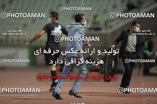 1556751, Tehran, Iran, لیگ برتر فوتبال ایران، Persian Gulf Cup، Week 1، First Leg، Saipa 0 v 0 Persepolis on 2020/11/06 at Shahid Dastgerdi Stadium