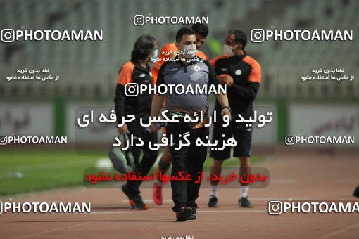 1556746, Tehran, Iran, لیگ برتر فوتبال ایران، Persian Gulf Cup، Week 1، First Leg، Saipa 0 v 0 Persepolis on 2020/11/06 at Shahid Dastgerdi Stadium