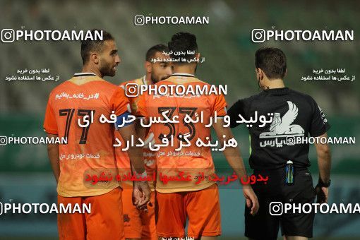 1556786, Tehran, Iran, لیگ برتر فوتبال ایران، Persian Gulf Cup، Week 1، First Leg، Saipa 0 v 0 Persepolis on 2020/11/06 at Shahid Dastgerdi Stadium