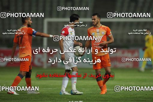 1556743, Tehran, Iran, لیگ برتر فوتبال ایران، Persian Gulf Cup، Week 1، First Leg، Saipa 0 v 0 Persepolis on 2020/11/06 at Shahid Dastgerdi Stadium