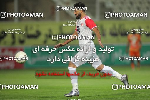1556773, Tehran, Iran, لیگ برتر فوتبال ایران، Persian Gulf Cup، Week 1، First Leg، Saipa 0 v 0 Persepolis on 2020/11/06 at Shahid Dastgerdi Stadium