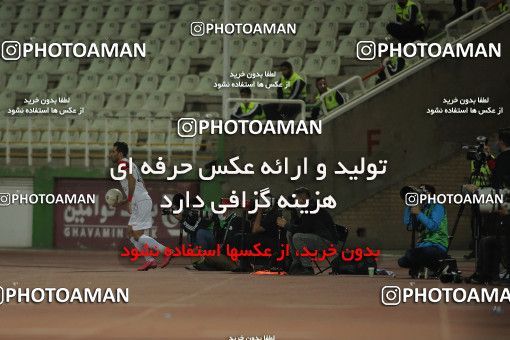 1556761, Tehran, Iran, لیگ برتر فوتبال ایران، Persian Gulf Cup، Week 1، First Leg، Saipa 0 v 0 Persepolis on 2020/11/06 at Shahid Dastgerdi Stadium