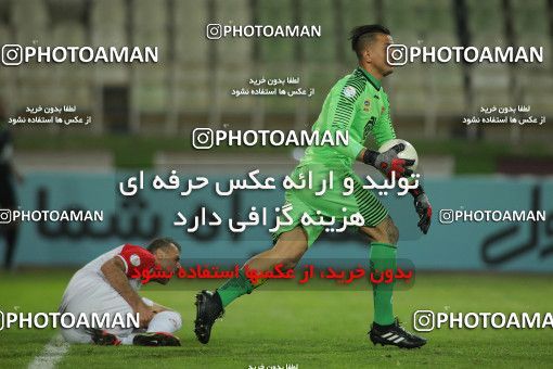 1556757, Tehran, Iran, لیگ برتر فوتبال ایران، Persian Gulf Cup، Week 1، First Leg، Saipa 0 v 0 Persepolis on 2020/11/06 at Shahid Dastgerdi Stadium