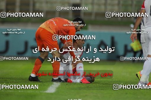 1556790, Tehran, Iran, لیگ برتر فوتبال ایران، Persian Gulf Cup، Week 1، First Leg، Saipa 0 v 0 Persepolis on 2020/11/06 at Shahid Dastgerdi Stadium