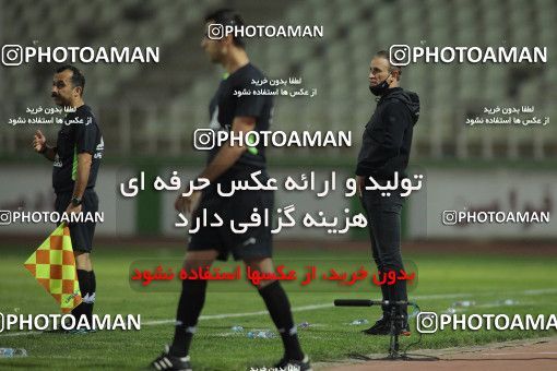 1556775, Tehran, Iran, لیگ برتر فوتبال ایران، Persian Gulf Cup، Week 1، First Leg، Saipa 0 v 0 Persepolis on 2020/11/06 at Shahid Dastgerdi Stadium