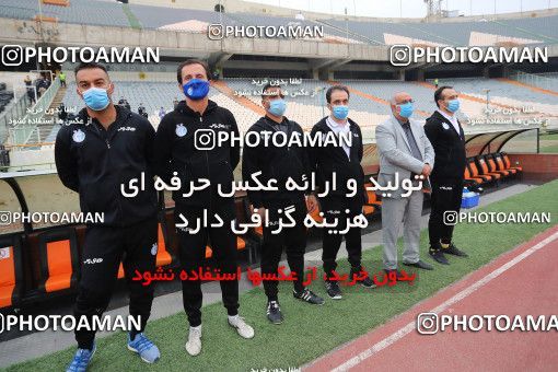 1556848, Tehran, Iran, لیگ برتر فوتبال ایران، Persian Gulf Cup، Week 1، First Leg، Esteghlal 2 v 0 Mes Rafsanjan on 2020/11/07 at Azadi Stadium