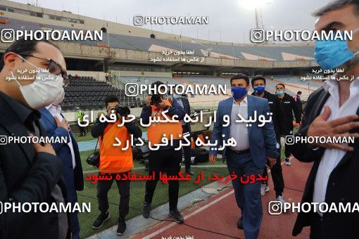 1556800, Tehran, Iran, لیگ برتر فوتبال ایران، Persian Gulf Cup، Week 1، First Leg، Esteghlal 2 v 0 Mes Rafsanjan on 2020/11/07 at Azadi Stadium