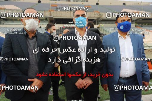 1556803, Tehran, Iran, لیگ برتر فوتبال ایران، Persian Gulf Cup، Week 1، First Leg، Esteghlal 2 v 0 Mes Rafsanjan on 2020/11/07 at Azadi Stadium
