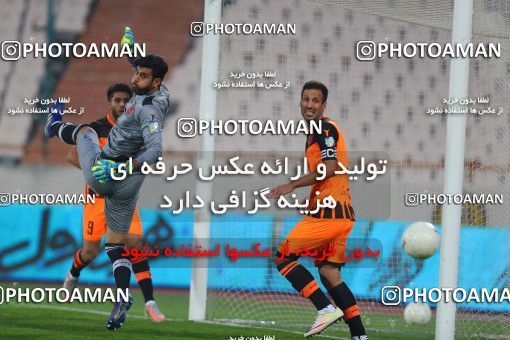 1556807, Tehran, Iran, لیگ برتر فوتبال ایران، Persian Gulf Cup، Week 1، First Leg، Esteghlal 2 v 0 Mes Rafsanjan on 2020/11/07 at Azadi Stadium