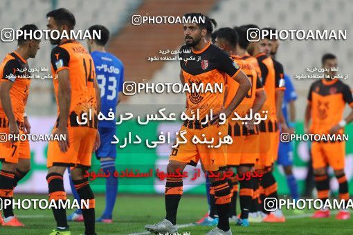 1556835, Tehran, Iran, لیگ برتر فوتبال ایران، Persian Gulf Cup، Week 1، First Leg، Esteghlal 2 v 0 Mes Rafsanjan on 2020/11/07 at Azadi Stadium