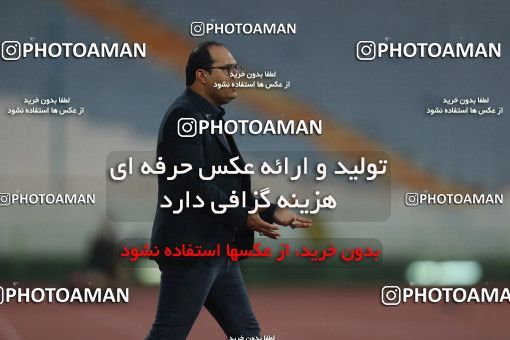 1556809, Tehran, Iran, لیگ برتر فوتبال ایران، Persian Gulf Cup، Week 1، First Leg، Esteghlal 2 v 0 Mes Rafsanjan on 2020/11/07 at Azadi Stadium