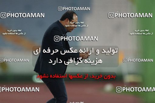 1556856, Tehran, Iran, لیگ برتر فوتبال ایران، Persian Gulf Cup، Week 1، First Leg، Esteghlal 2 v 0 Mes Rafsanjan on 2020/11/07 at Azadi Stadium