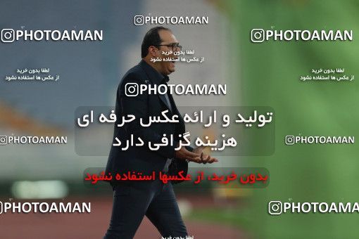 1556815, Tehran, Iran, لیگ برتر فوتبال ایران، Persian Gulf Cup، Week 1، First Leg، Esteghlal 2 v 0 Mes Rafsanjan on 2020/11/07 at Azadi Stadium