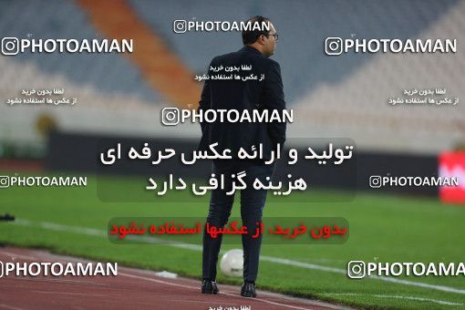 1556828, Tehran, Iran, لیگ برتر فوتبال ایران، Persian Gulf Cup، Week 1، First Leg، Esteghlal 2 v 0 Mes Rafsanjan on 2020/11/07 at Azadi Stadium