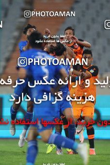 1556812, Tehran, Iran, لیگ برتر فوتبال ایران، Persian Gulf Cup، Week 1، First Leg، Esteghlal 2 v 0 Mes Rafsanjan on 2020/11/07 at Azadi Stadium