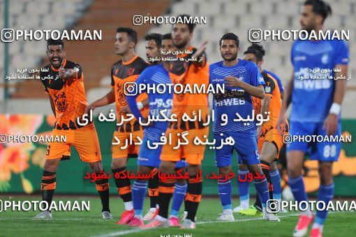1556837, Tehran, Iran, لیگ برتر فوتبال ایران، Persian Gulf Cup، Week 1، First Leg، Esteghlal 2 v 0 Mes Rafsanjan on 2020/11/07 at Azadi Stadium