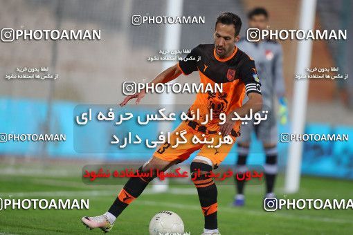 1556814, Tehran, Iran, لیگ برتر فوتبال ایران، Persian Gulf Cup، Week 1، First Leg، Esteghlal 2 v 0 Mes Rafsanjan on 2020/11/07 at Azadi Stadium
