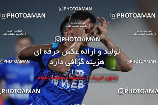 1556805, Tehran, Iran, لیگ برتر فوتبال ایران، Persian Gulf Cup، Week 1، First Leg، Esteghlal 2 v 0 Mes Rafsanjan on 2020/11/07 at Azadi Stadium