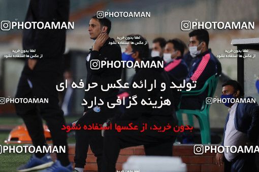 1556850, Tehran, Iran, لیگ برتر فوتبال ایران، Persian Gulf Cup، Week 1، First Leg، Esteghlal 2 v 0 Mes Rafsanjan on 2020/11/07 at Azadi Stadium