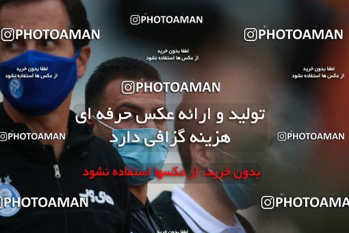 1536578, Tehran, Iran, لیگ برتر فوتبال ایران، Persian Gulf Cup، Week 1، First Leg، Esteghlal 2 v 0 Mes Rafsanjan on 2020/11/07 at Azadi Stadium