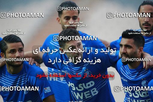 1536481, Tehran, Iran, لیگ برتر فوتبال ایران، Persian Gulf Cup، Week 1، First Leg، Esteghlal 2 v 0 Mes Rafsanjan on 2020/11/07 at Azadi Stadium