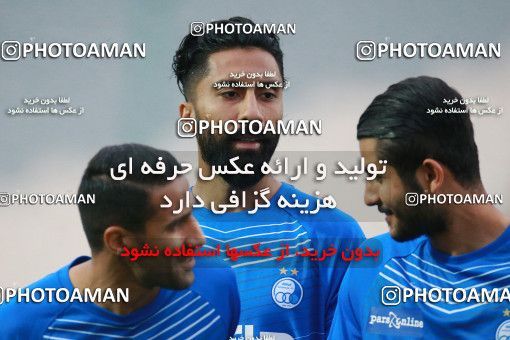 1536574, Tehran, Iran, لیگ برتر فوتبال ایران، Persian Gulf Cup، Week 1، First Leg، Esteghlal 2 v 0 Mes Rafsanjan on 2020/11/07 at Azadi Stadium