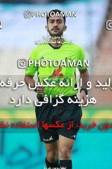 1536468, Tehran, Iran, لیگ برتر فوتبال ایران، Persian Gulf Cup، Week 1، First Leg، Esteghlal 2 v 0 Mes Rafsanjan on 2020/11/07 at Azadi Stadium