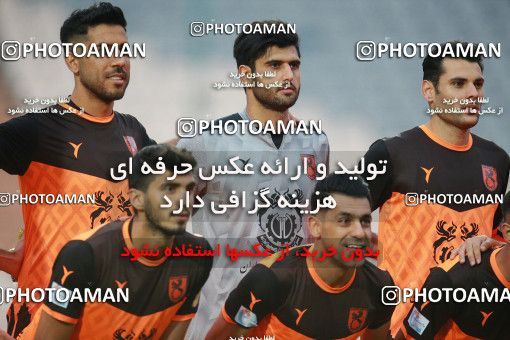 1536442, Tehran, Iran, لیگ برتر فوتبال ایران، Persian Gulf Cup، Week 1، First Leg، Esteghlal 2 v 0 Mes Rafsanjan on 2020/11/07 at Azadi Stadium