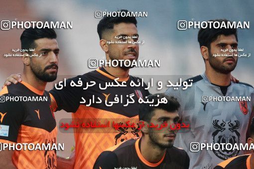 1536456, Tehran, Iran, لیگ برتر فوتبال ایران، Persian Gulf Cup، Week 1، First Leg، Esteghlal 2 v 0 Mes Rafsanjan on 2020/11/07 at Azadi Stadium