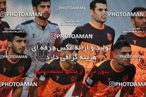 1536475, Tehran, Iran, لیگ برتر فوتبال ایران، Persian Gulf Cup، Week 1، First Leg، Esteghlal 2 v 0 Mes Rafsanjan on 2020/11/07 at Azadi Stadium