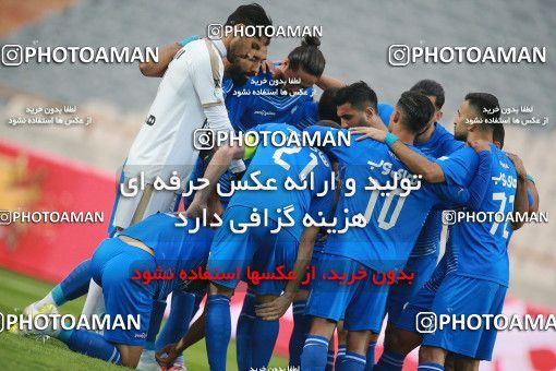 1536492, Tehran, Iran, لیگ برتر فوتبال ایران، Persian Gulf Cup، Week 1، First Leg، Esteghlal 2 v 0 Mes Rafsanjan on 2020/11/07 at Azadi Stadium