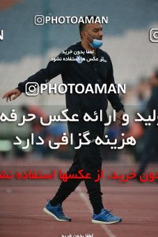 1536582, Tehran, Iran, لیگ برتر فوتبال ایران، Persian Gulf Cup، Week 1، First Leg، Esteghlal 2 v 0 Mes Rafsanjan on 2020/11/07 at Azadi Stadium