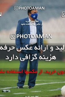 1536491, Tehran, Iran, لیگ برتر فوتبال ایران، Persian Gulf Cup، Week 1، First Leg، Esteghlal 2 v 0 Mes Rafsanjan on 2020/11/07 at Azadi Stadium