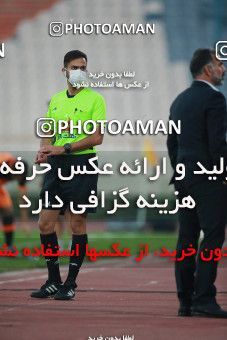 1536488, Tehran, Iran, لیگ برتر فوتبال ایران، Persian Gulf Cup، Week 1، First Leg، Esteghlal 2 v 0 Mes Rafsanjan on 2020/11/07 at Azadi Stadium