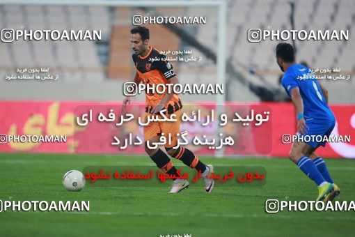 1536567, Tehran, Iran, لیگ برتر فوتبال ایران، Persian Gulf Cup، Week 1، First Leg، Esteghlal 2 v 0 Mes Rafsanjan on 2020/11/07 at Azadi Stadium