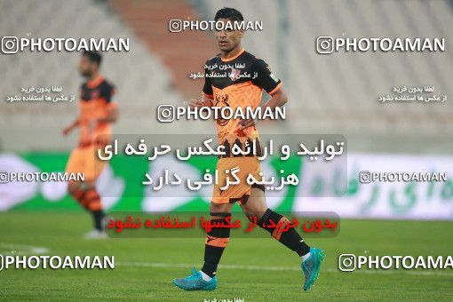 1536508, Tehran, Iran, لیگ برتر فوتبال ایران، Persian Gulf Cup، Week 1، First Leg، Esteghlal 2 v 0 Mes Rafsanjan on 2020/11/07 at Azadi Stadium