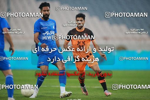 1536550, Tehran, Iran, لیگ برتر فوتبال ایران، Persian Gulf Cup، Week 1، First Leg، Esteghlal 2 v 0 Mes Rafsanjan on 2020/11/07 at Azadi Stadium