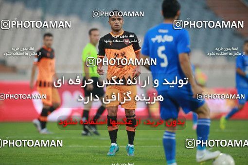 1536443, Tehran, Iran, لیگ برتر فوتبال ایران، Persian Gulf Cup، Week 1، First Leg، Esteghlal 2 v 0 Mes Rafsanjan on 2020/11/07 at Azadi Stadium