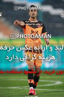 1536575, Tehran, Iran, لیگ برتر فوتبال ایران، Persian Gulf Cup، Week 1، First Leg، Esteghlal 2 v 0 Mes Rafsanjan on 2020/11/07 at Azadi Stadium