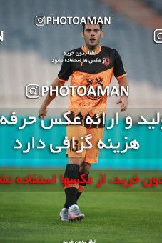 1536595, Tehran, Iran, لیگ برتر فوتبال ایران، Persian Gulf Cup، Week 1، First Leg، Esteghlal 2 v 0 Mes Rafsanjan on 2020/11/07 at Azadi Stadium