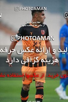 1536553, Tehran, Iran, لیگ برتر فوتبال ایران، Persian Gulf Cup، Week 1، First Leg، Esteghlal 2 v 0 Mes Rafsanjan on 2020/11/07 at Azadi Stadium