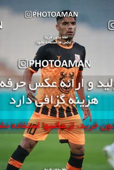 1536558, Tehran, Iran, لیگ برتر فوتبال ایران، Persian Gulf Cup، Week 1، First Leg، Esteghlal 2 v 0 Mes Rafsanjan on 2020/11/07 at Azadi Stadium